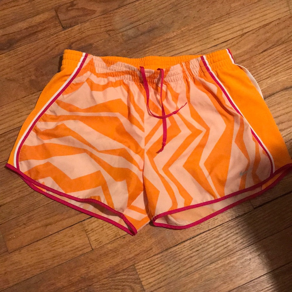 Nike Dri Fit run shorts size medium . - Picture 4 of 4